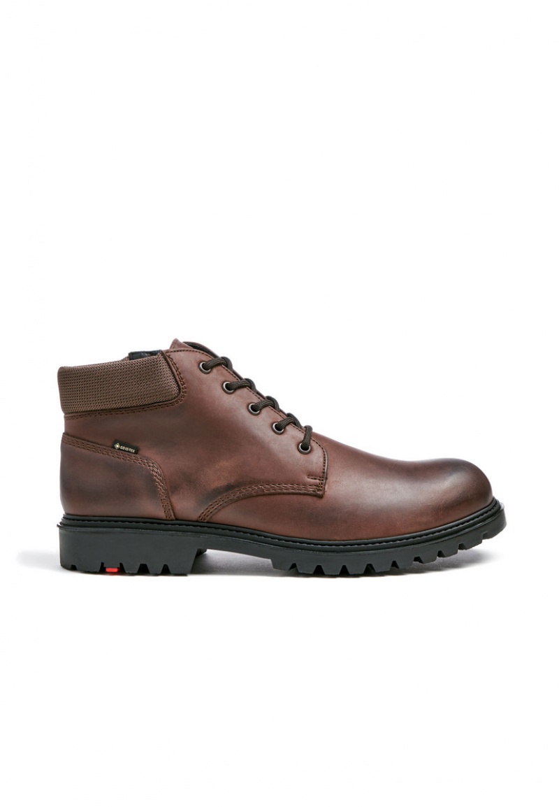 LLOYD VANCOUVER Stiefeletten Herren Braun | VCB640573