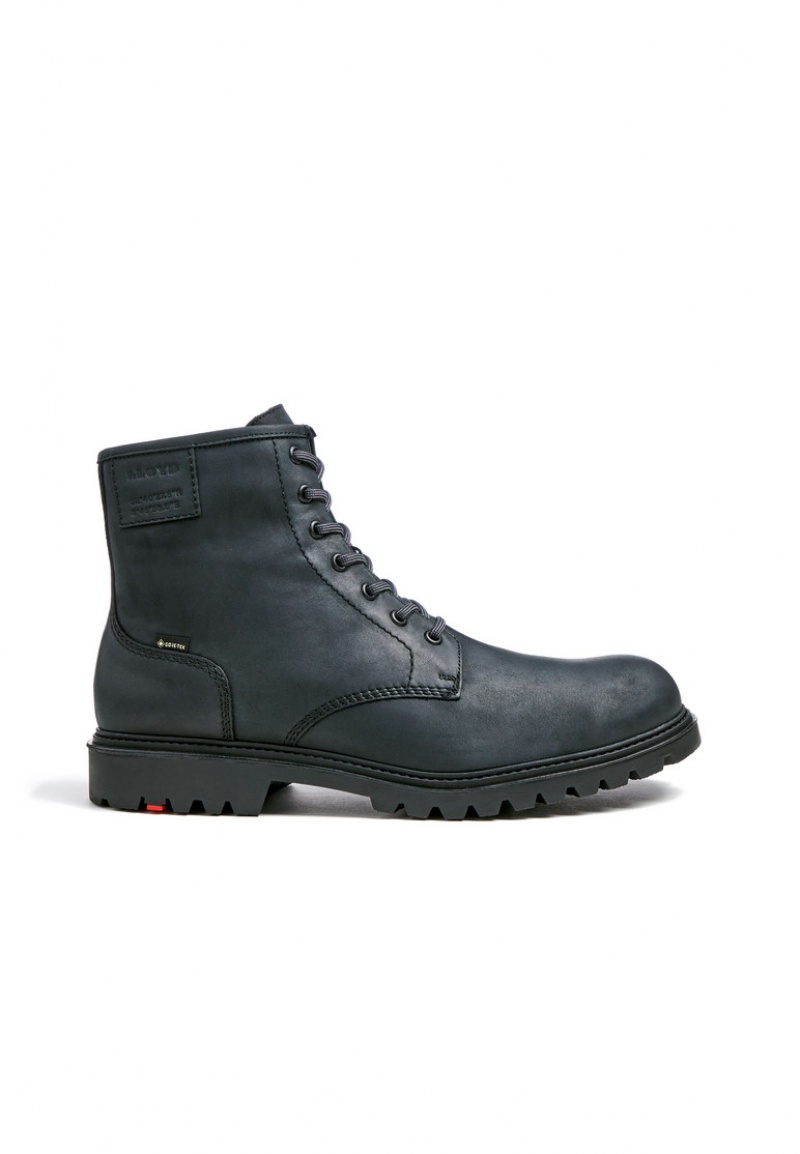 LLOYD VANNY Stiefeletten Herren Schwarz | JAB382651