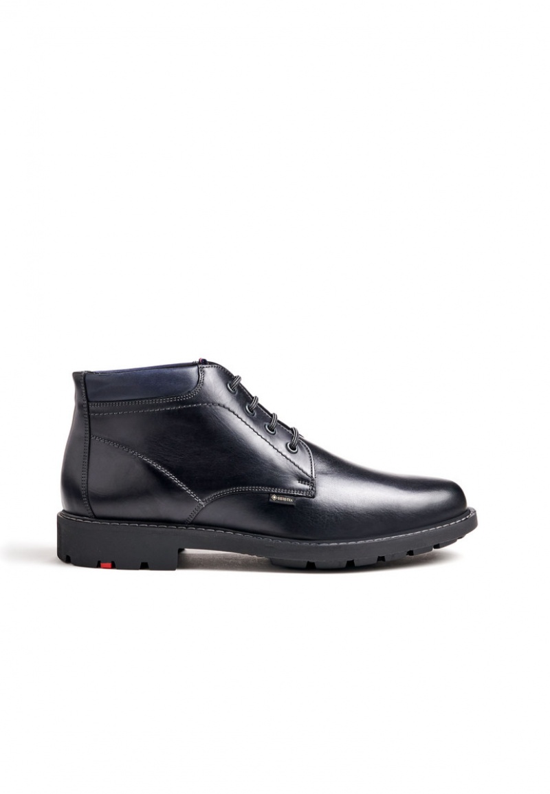 LLOYD VARLEY Stiefeletten Herren Schwarz | CQB903124