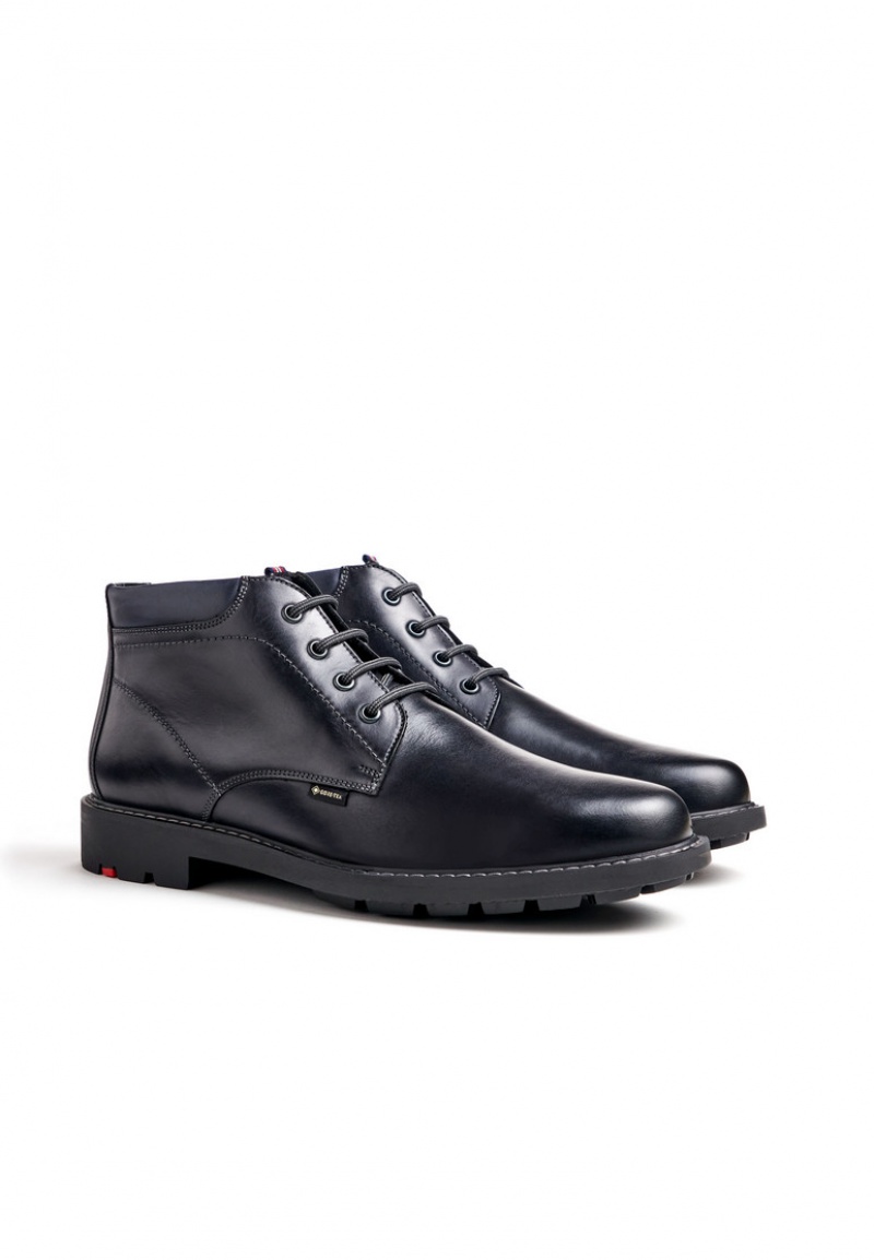 LLOYD VARLEY Stiefeletten Herren Schwarz | CQB903124