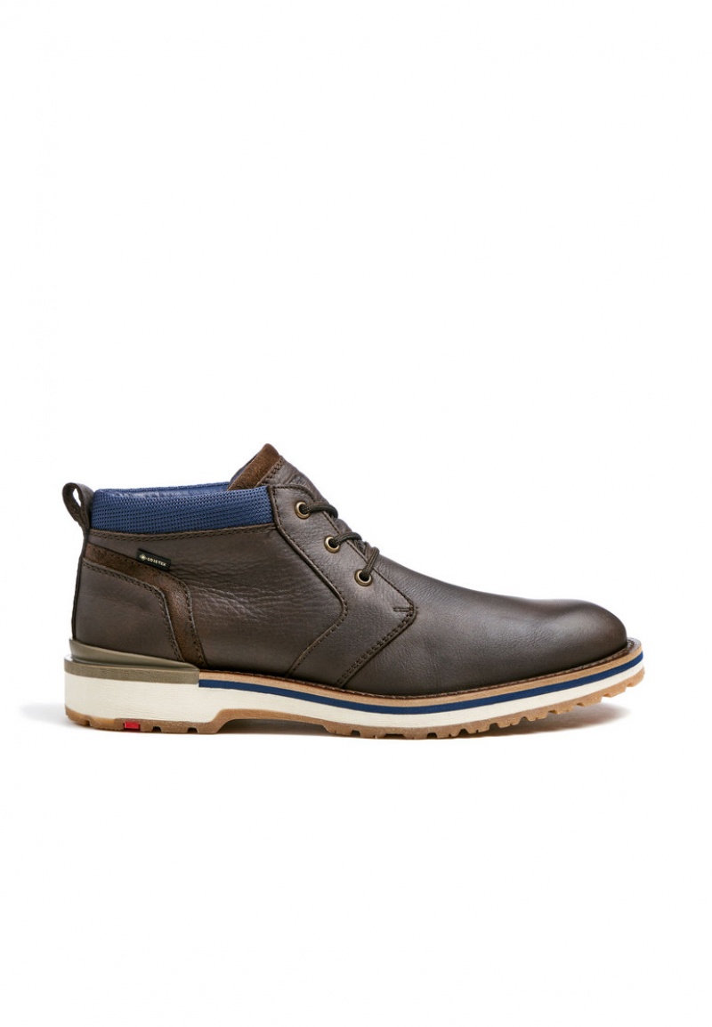 LLOYD VEGAS Stiefeletten Herren Braun | ASD439582