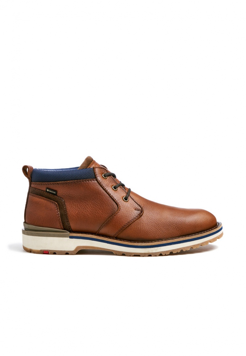 LLOYD VEGAS Stiefeletten Herren Braun | SJE824703