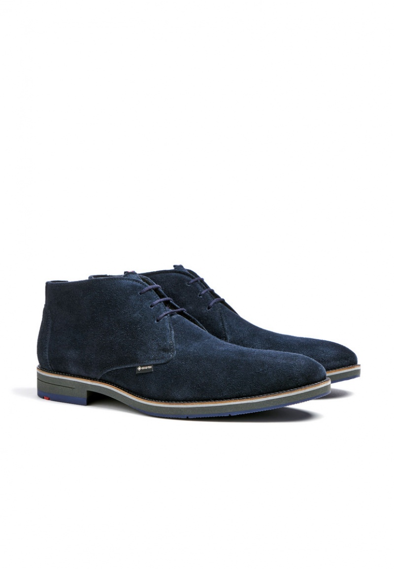 LLOYD VERDON Smart shoes Herren Blau | JFN625734