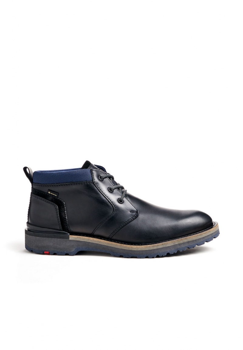 LLOYD VISBY Stiefeletten Herren Schwarz | SVL539708