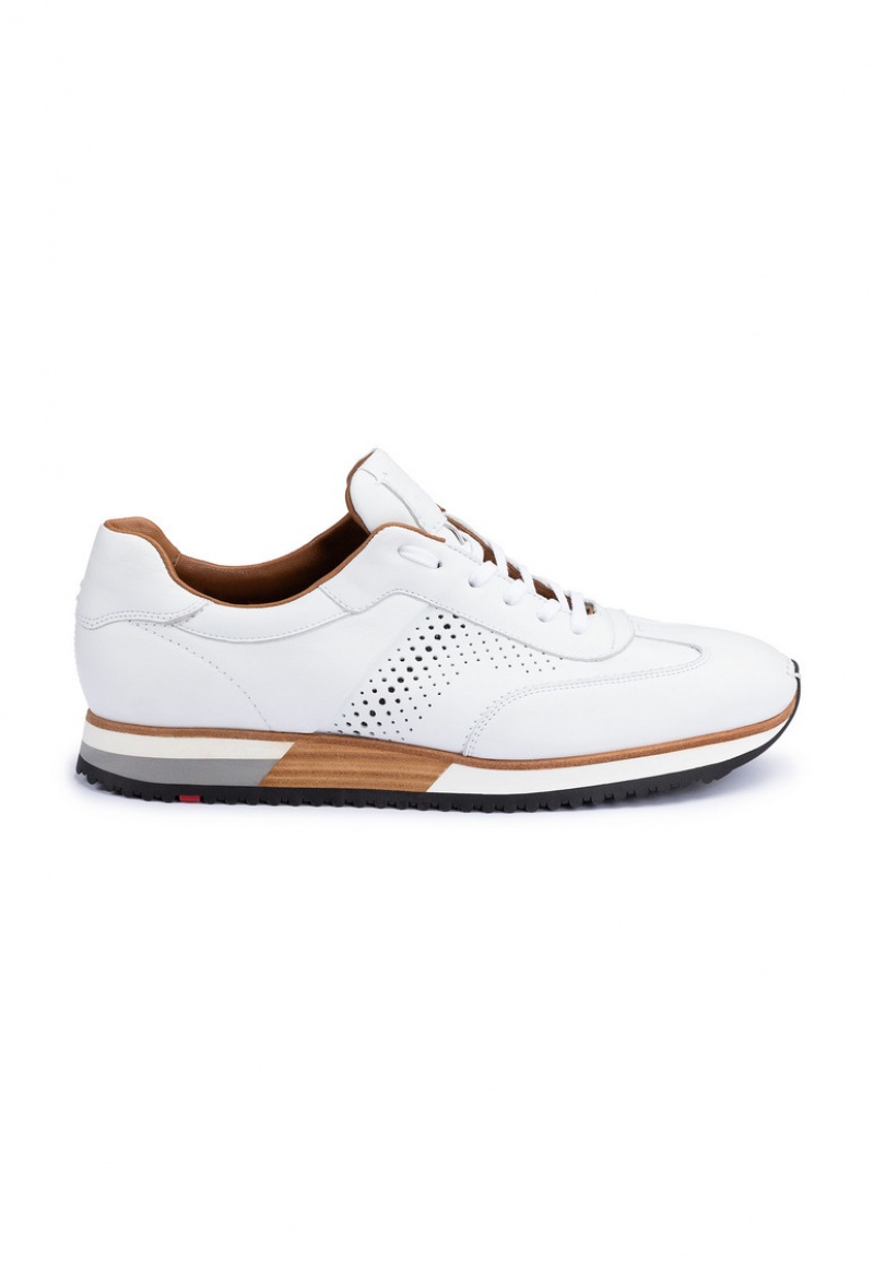 LLOYD WALCOTT Smart shoes Herren Weiß | QXY826075