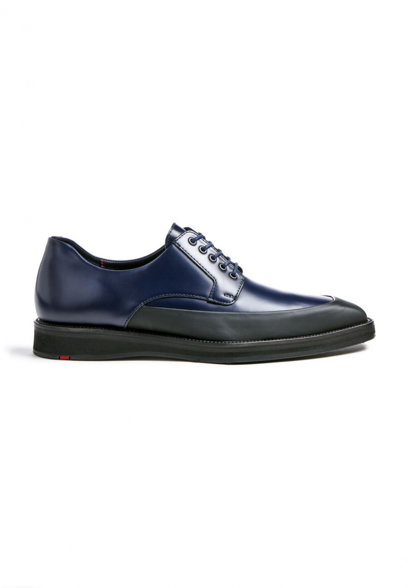 LLOYD WALTON Stiefeletten Herren Blau | PDH974351