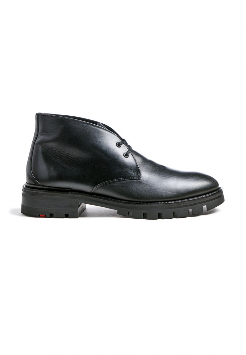 LLOYD WEBSTER Stiefeletten Herren Schwarz | WIE178625