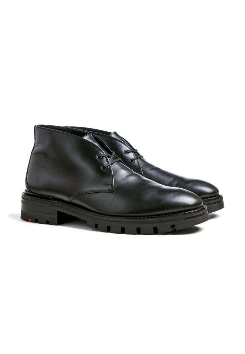 LLOYD WEBSTER Stiefeletten Herren Schwarz | WIE178625