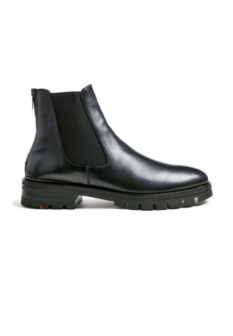 LLOYD WESLEY Stiefeletten Herren Schwarz | KOH803762