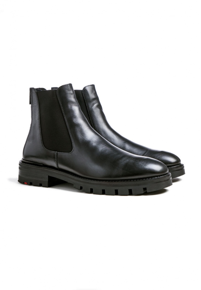 LLOYD WESLEY Stiefeletten Herren Schwarz | KOH803762