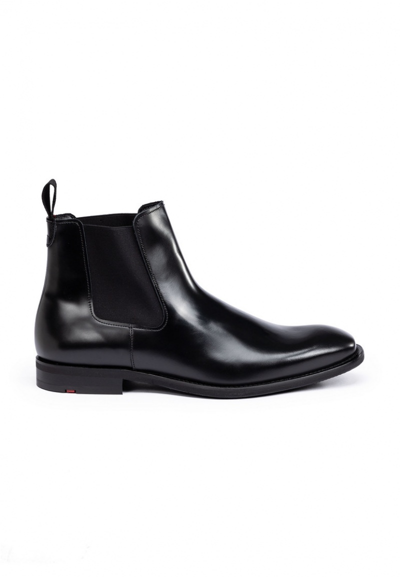 LLOYD WILDER Stiefeletten Herren Schwarz | BJQ061527