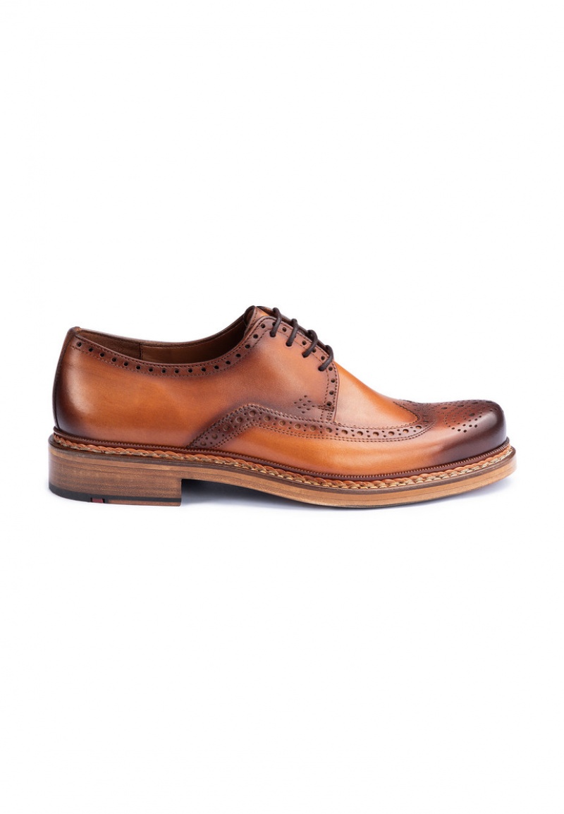 LLOYD WOTAN Smart shoes Herren Braun | GQS590367