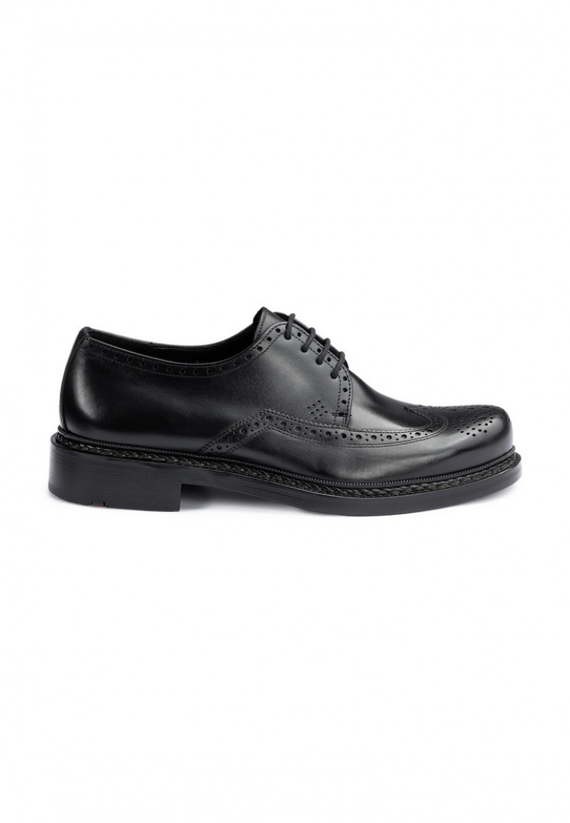 LLOYD WOTAN Smart shoes Herren Schwarz | ZUI873951